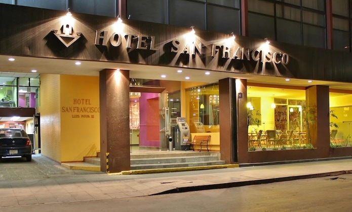 Gallery - Hotel San Francisco Centro Histórico