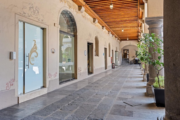 Gallery - Quinta Real Puebla