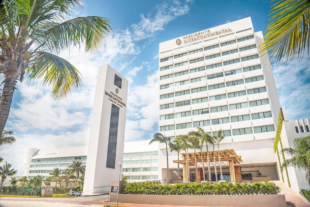 Gallery - Intercontinental Presidente Cancun Resort, An Ihg Hotel