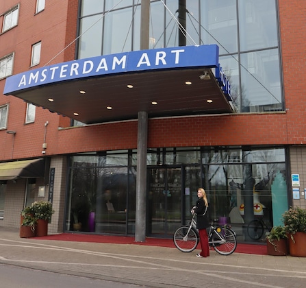 Gallery - Westcord Art Hotel Amsterdam 3