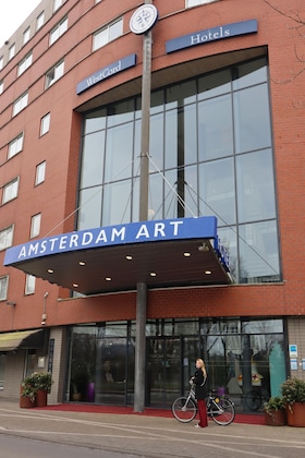 Gallery - Westcord Art Hotel Amsterdam 3
