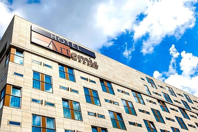 Gallery - Hotel Artemis Amsterdam
