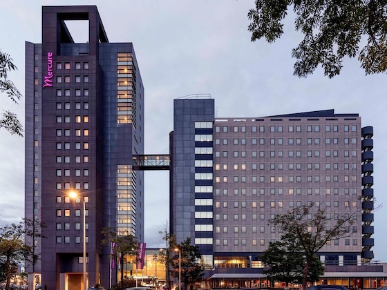 Gallery - Mercure Amsterdam City Hotel