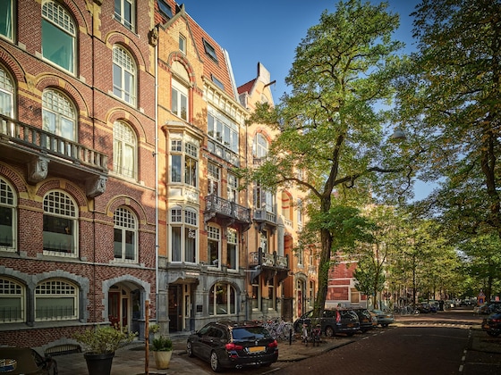 Gallery - Jan Luyken Hotel Amsterdam