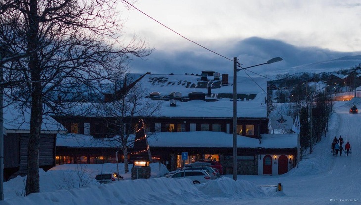 Gallery - Geilo Hotel