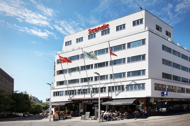 Gallery - Scandic St. Olavs Plass