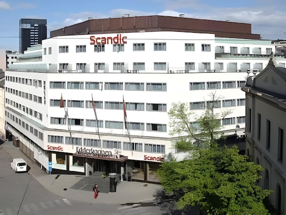 Gallery - Scandic St. Olavs Plass
