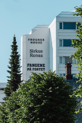 Gallery - Frogner House – Sirkus Renaa