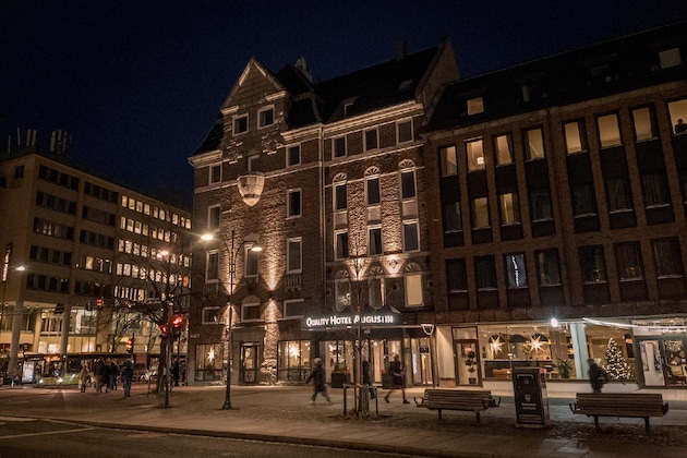 Gallery - Quality Hotel Augustin