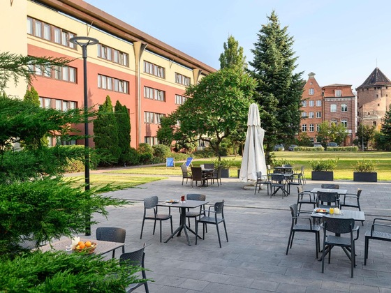 Gallery - Novotel Gdansk Centrum