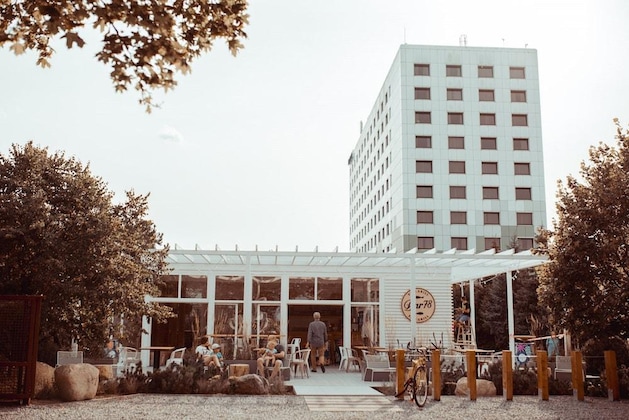 Gallery - Novotel Gdansk Marina