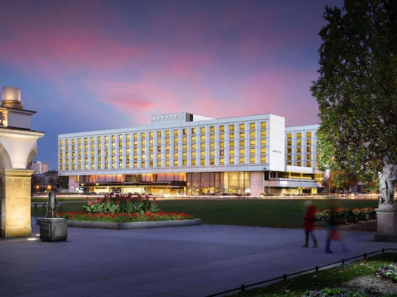 Gallery - Sofitel Warsaw Victoria