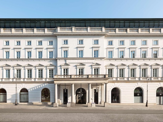 Gallery - Raffles Europejski Warsaw