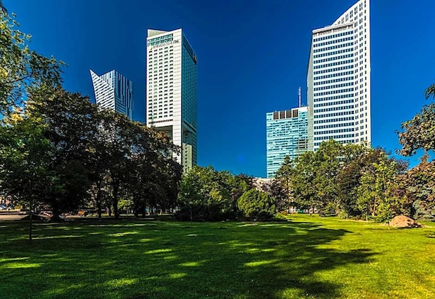 Gallery - Intercontinental Warsaw By Ihg