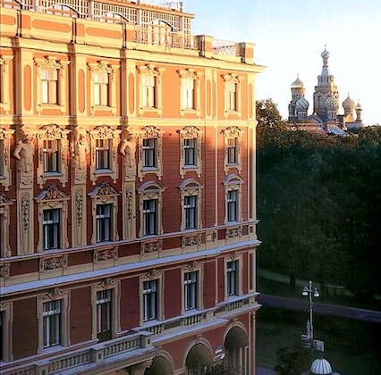 Gallery - Grand Hotel Europe, A Belmond Hotel