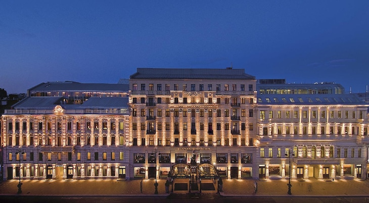 Gallery - Corinthia St Petersburg