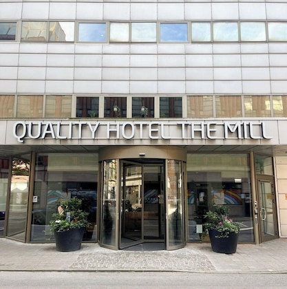 Gallery - Quality Hotel The Mill
