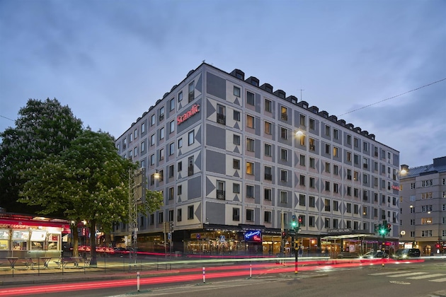 Gallery - Scandic Malmen