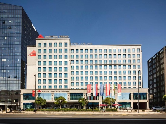 Gallery - Doubletree By Hilton Ljubljana