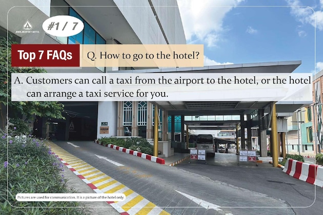Gallery - Asia Airport Hotel