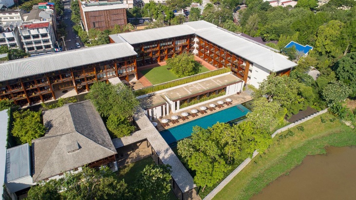 Gallery - Anantara Chiang Mai Resort