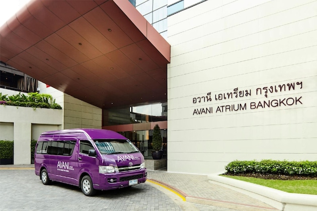 Gallery - Grand Mercure Bangkok Atrium