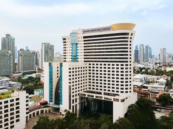 Gallery - Grand Mercure Bangkok Atrium