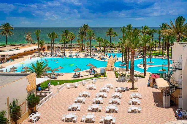 Gallery - Houda Golf Beach & Aquapark
