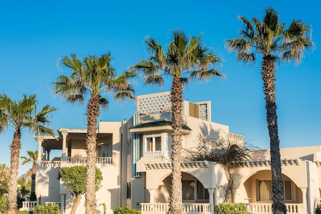 Gallery - Le Royal Hotel  Hammamet