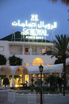Gallery - Le Royal Hotel  Hammamet