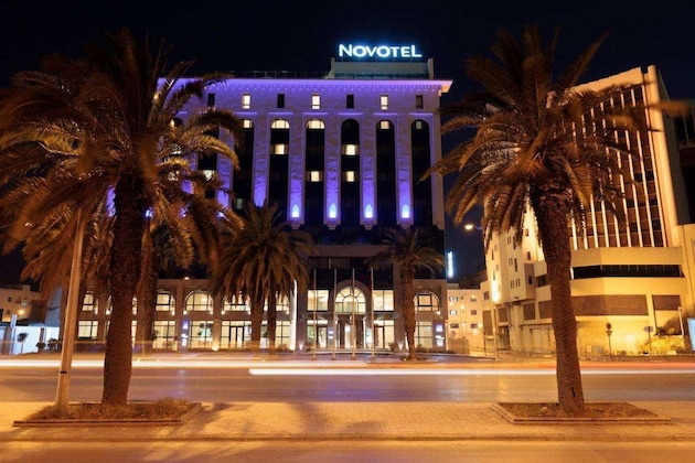 Gallery - Novotel Tunis Mahamed V