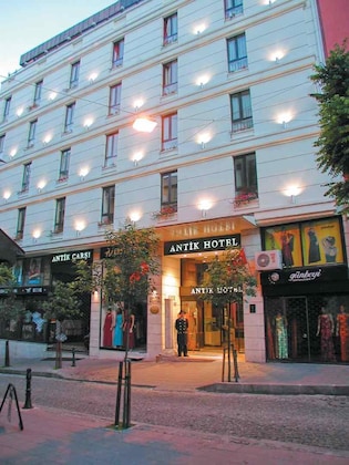 Gallery - Antik Hotel Istanbul