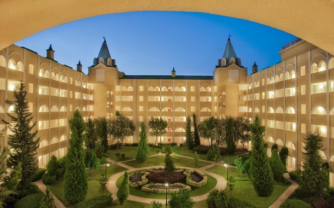 Gallery - Kremlin Palace Hotel