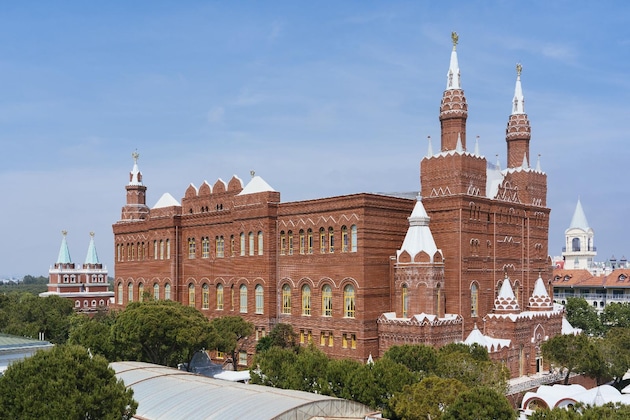 Gallery - Kremlin Palace Hotel