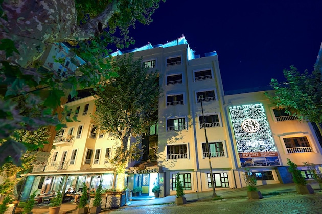 Gallery - Sunlight Hotel & Spa