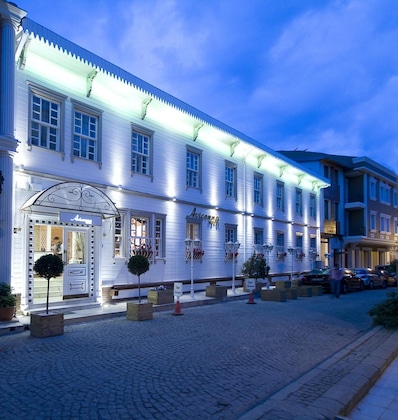 Gallery - Avicenna Hotel