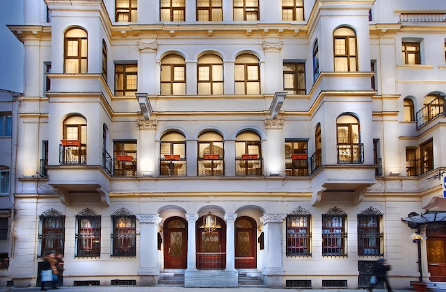 Gallery - Amber Hotel Istanbul