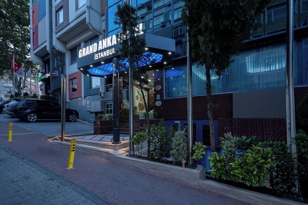 Gallery - Grand Anka Hotel
