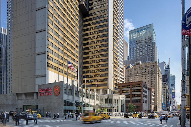 Gallery - Sheraton New York Times Square Hotel