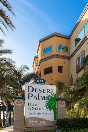 Gallery - Desert Palms Hotel & Suites