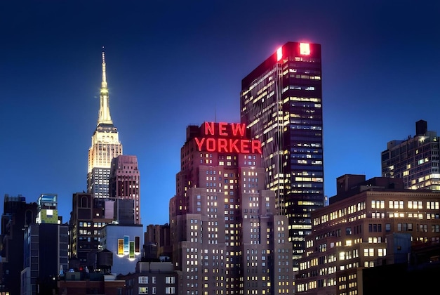Gallery - The New Yorker Hotel By Lotte Hotels