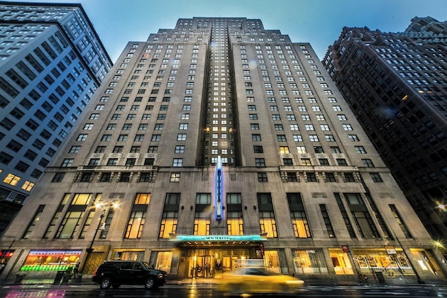 Gallery - The New Yorker Hotel By Lotte Hotels