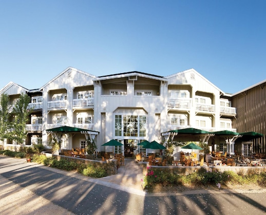 Gallery - River Terrace Inn - A Noble House Hotel