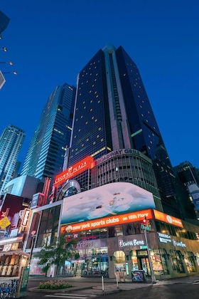 Gallery - Hyatt Regency Times Square
