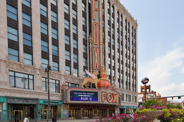 Gallery - Hotel Indigo Detroit Downtown By Ihg