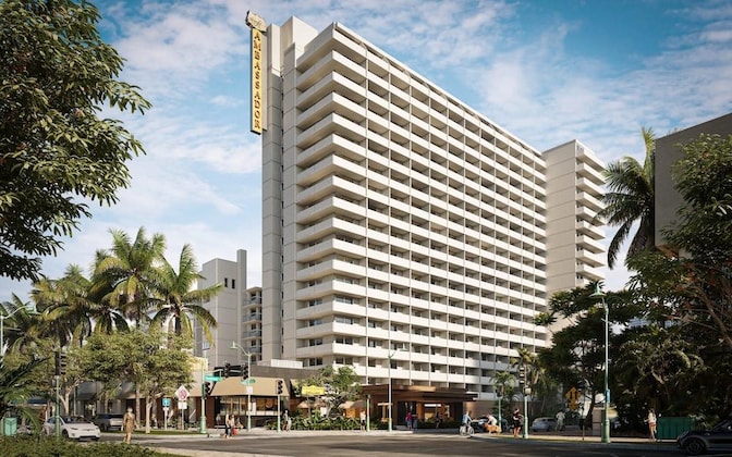 Gallery - Ambassador Hotel Waikiki