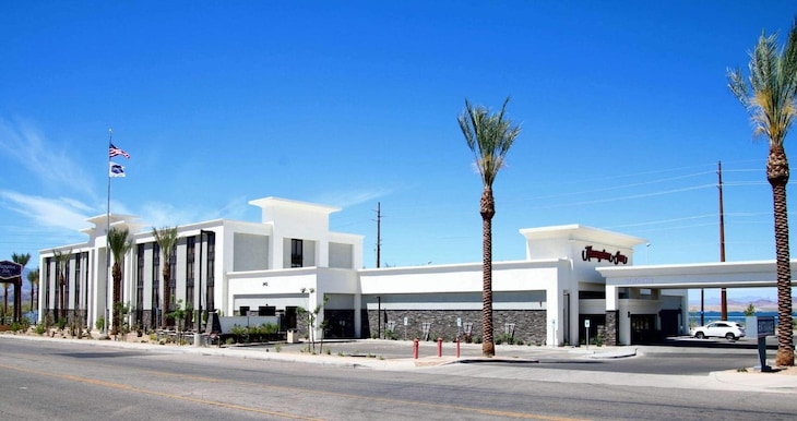 Gallery - Hampton Inn Lake Havasu City