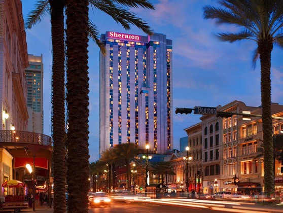 Gallery - Sheraton New Orleans Hotel