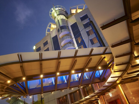 Gallery - Intercontinental Johannesburg O.R Tambo Airport By Ihg