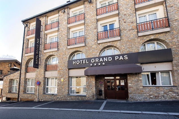 Gallery - Hotel Grand Pas By Nexta